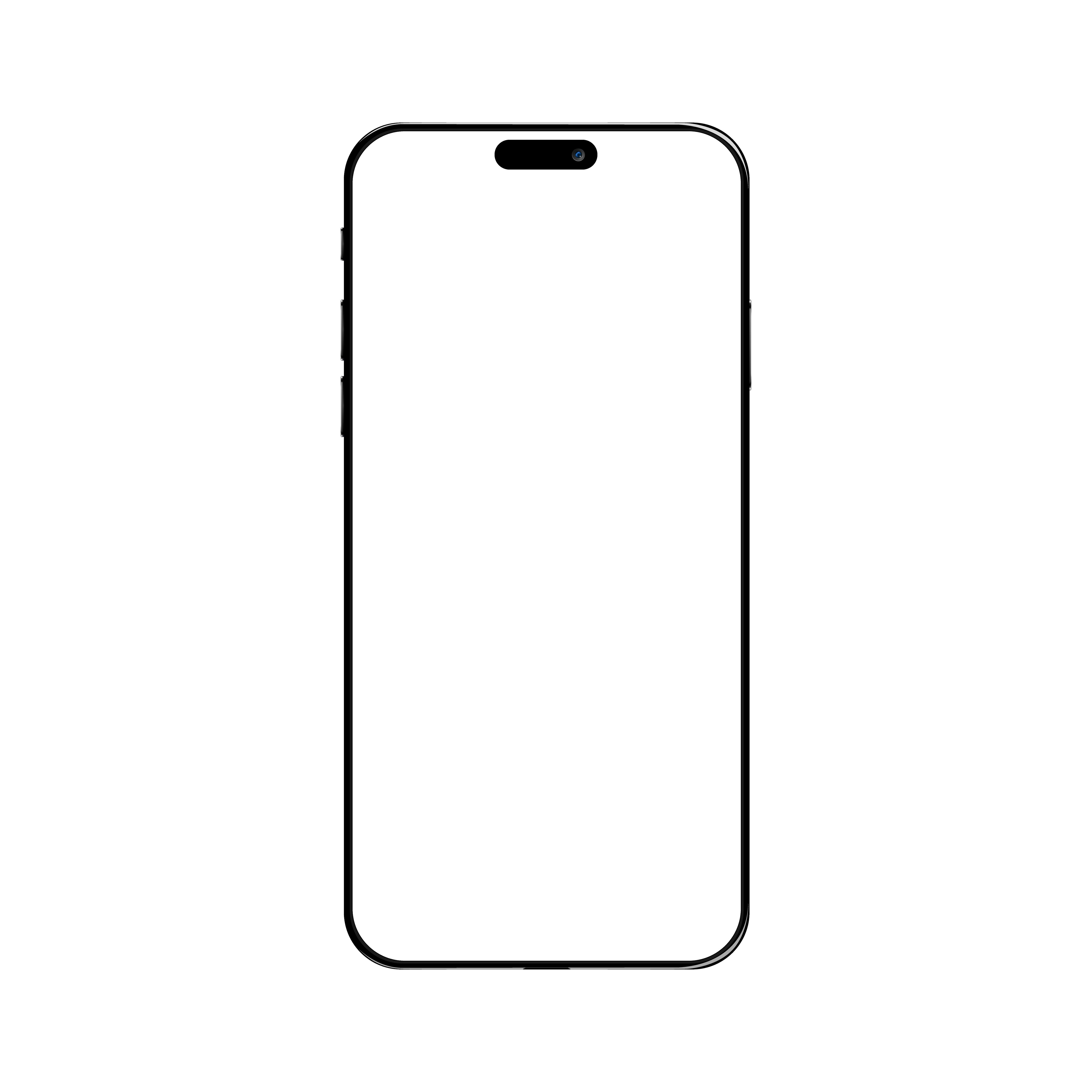 iPhone mockup